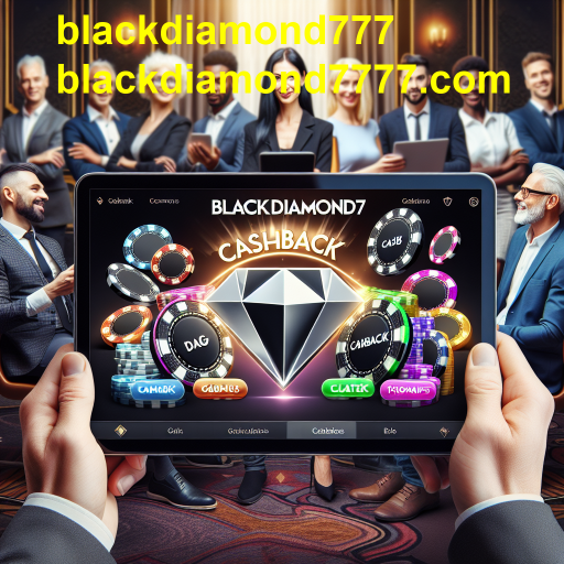 Desvendando a Categoria Cashback no Blackdiamond777