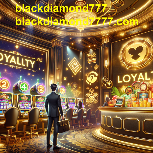 Explorando a Categoria de Fidelidade no Blackdiamond777